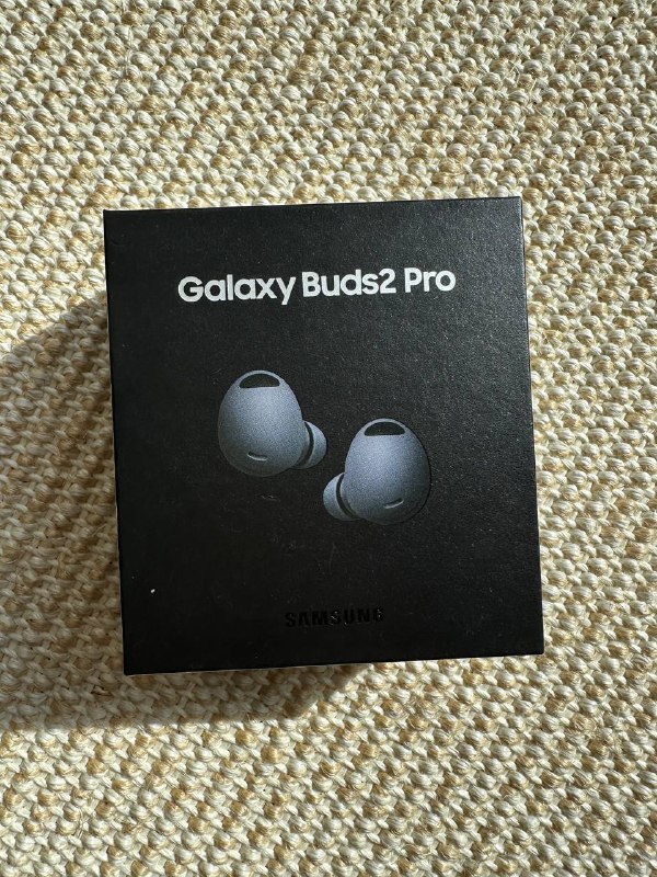 Оригинальные наушники Samsung Galaxy Buds2 Pro