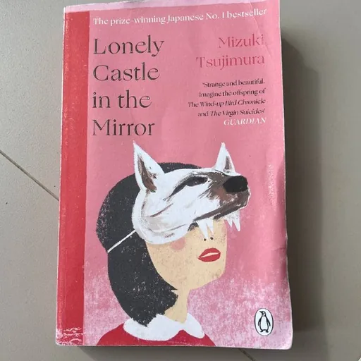 Lonely Castle in the Mirror, Русский книжный в Будапеште, Тут мой дом, Когда я вернусь, Книжная кухня, Аутентичная коммуникация