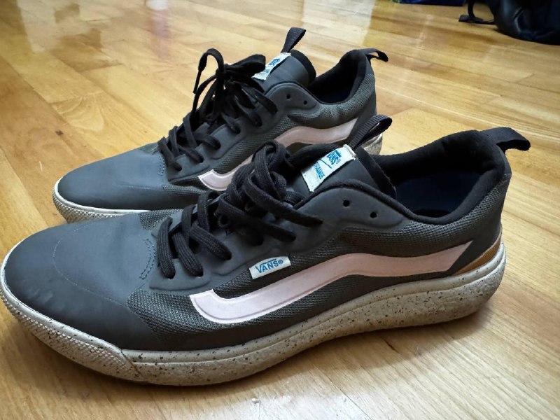 Кроссовки Vans Ultrarange мужские, размер 11.5 US 2