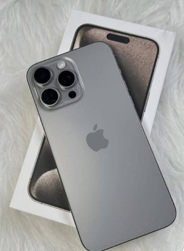 Iphone 15 pro max 256gb