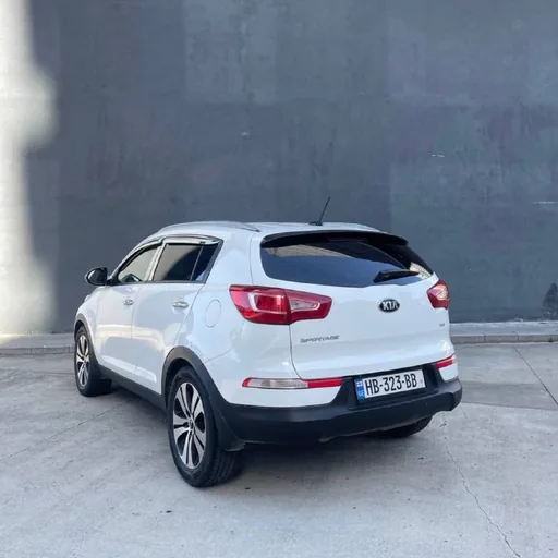 Kia Sportage 2013