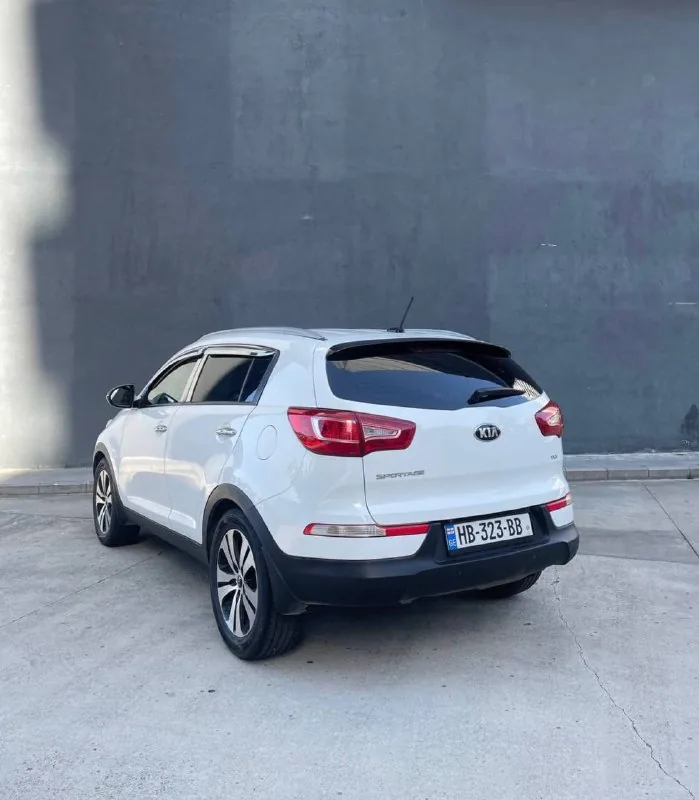 Kia Sportage 2013 1