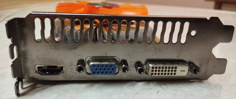 Видеокарта Gtx650 1gb 2