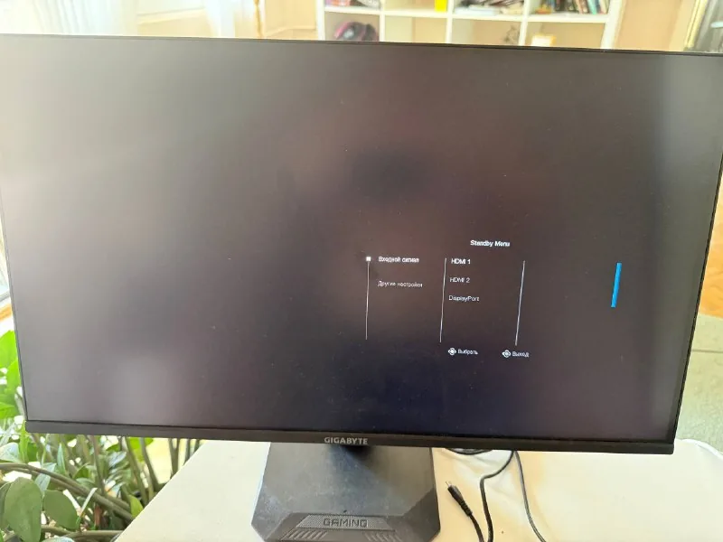 Игровой монитор Gigabyte GS25F2 1