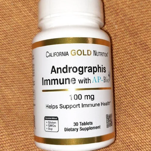Добавка для иммунитета, Andrographis
