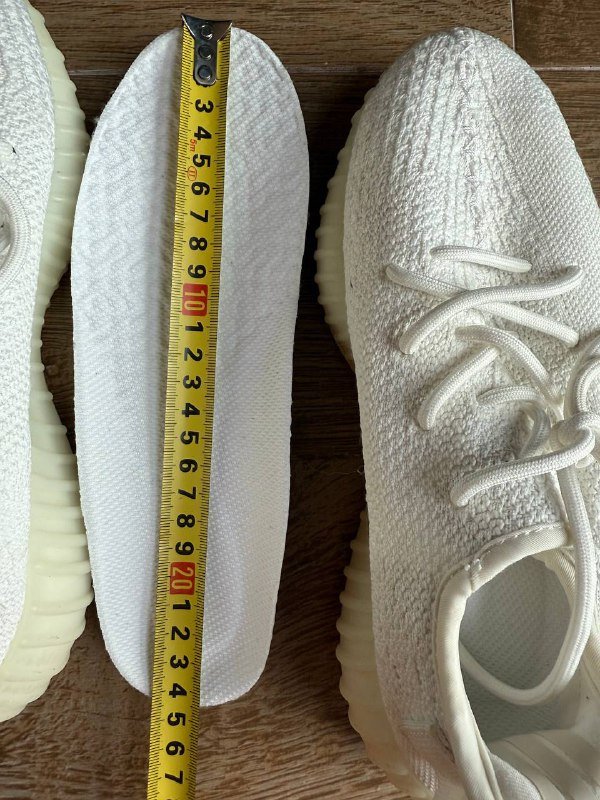 Кроссовки Adidas Yeezy boost, копия, размер 38 6
