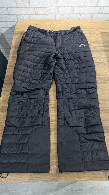 Штаны пуховые Naturehike размер L