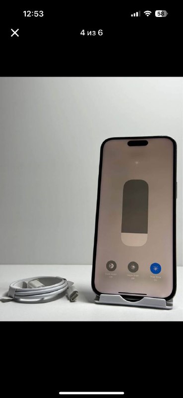 Айфон 15 Про Макс 256 ГБ 4