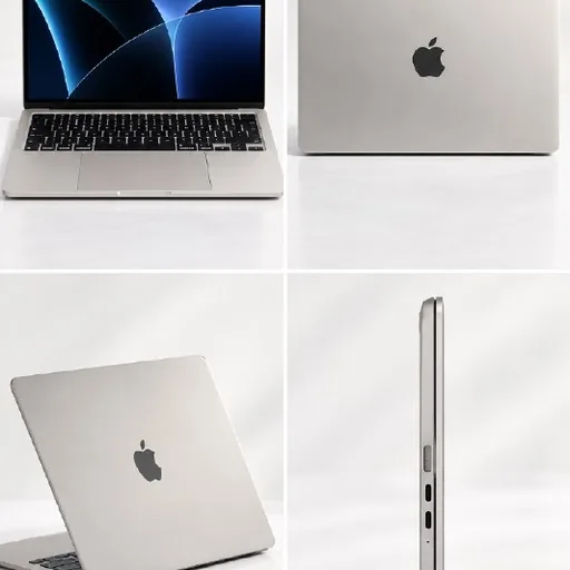 MacBook Air M4 16GB 256GB