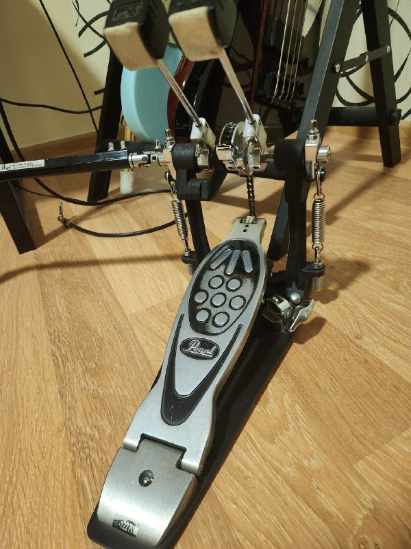 Кардан Pearl P-TW122 музыкальный педальный механизм 4