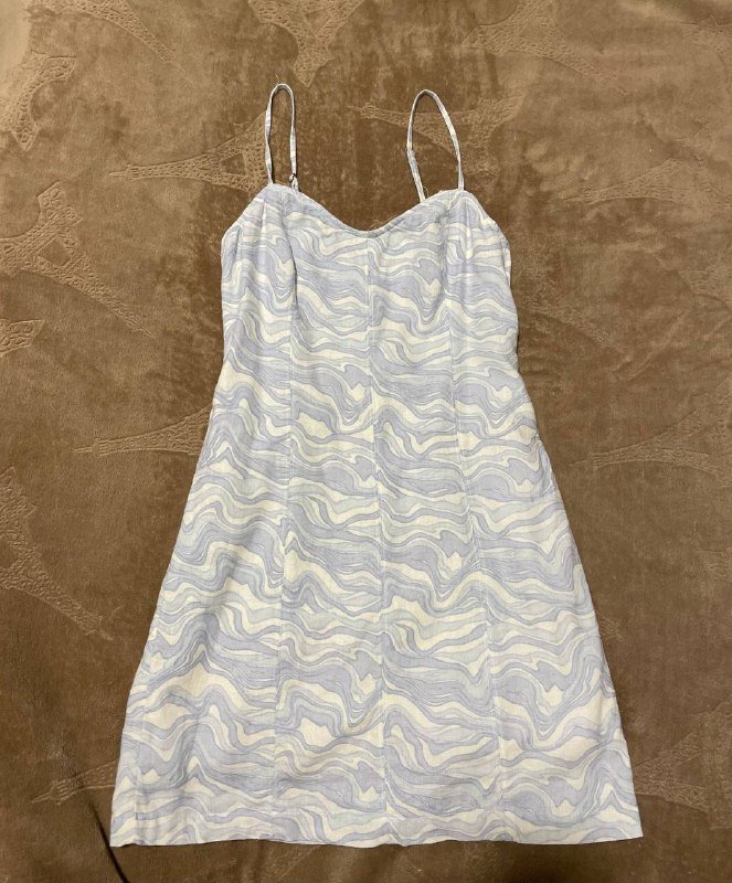 Платье новое лён размер XS