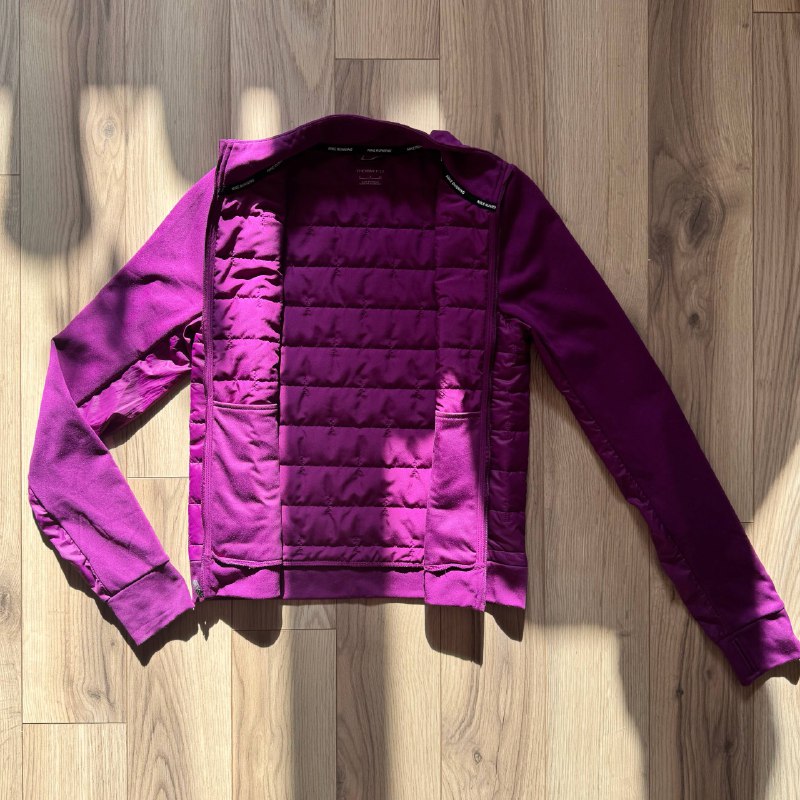 Женская куртка Nike Running Therma-FIT 4