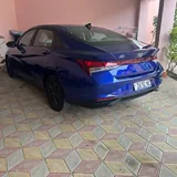 Hyundai Elantra SEL 2022 10