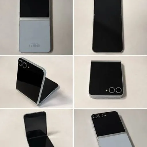 Samsung Galaxy Z Flip6