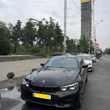 Бамперы и пороги BMW G20 1
