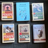 Пазлы, книги 5