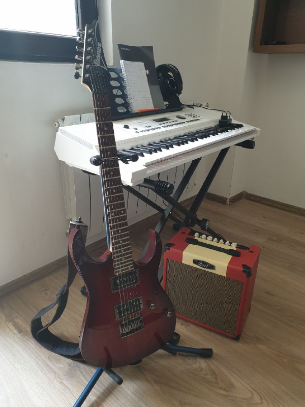Электрогитара Ibanez RG421