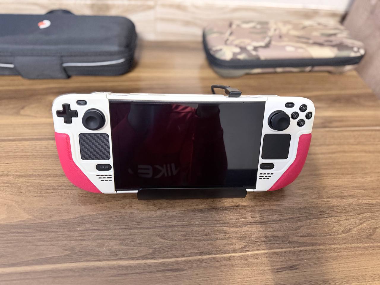 Steam Deck OLED 1TB с аксессуарами