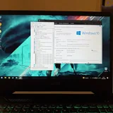 Игровой ноутбук Asus 3