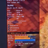 Компьютер HP M-01 Ryzen 5 4500 GTX 1070 SSD 8