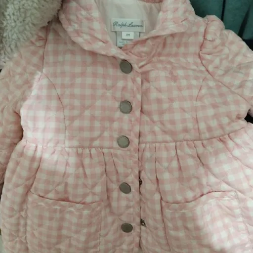 Детская курточка Ralph Lauren, 12M