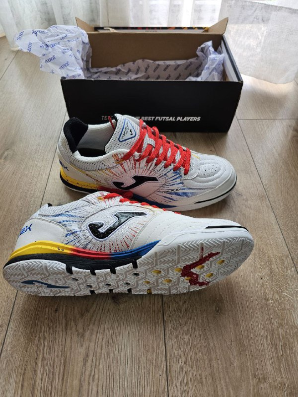 Футзалки Joma Top Flex Rebound 24, размер 44 EU 2