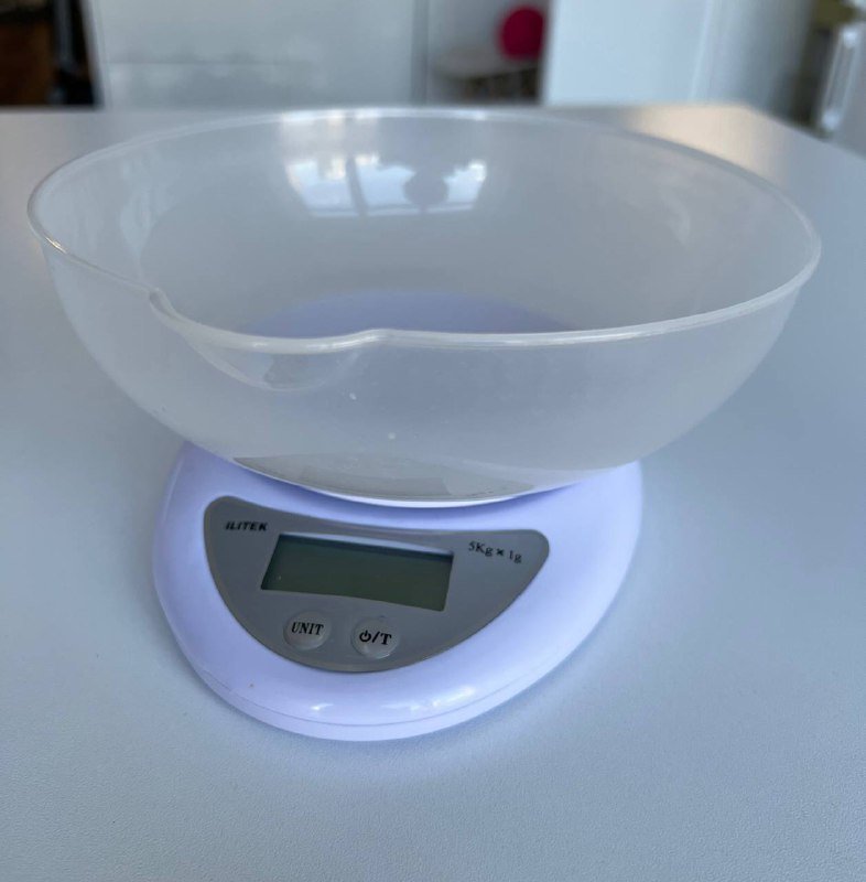 Весы кухонные