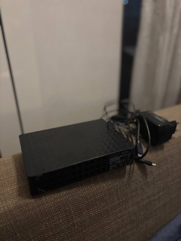 Внешний жесткий диск Seagate 6TB 2