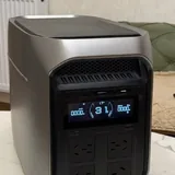 EcoFlow DELTA 3 Max Plus, Alternator Charger 600W 2