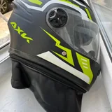 Мотошлем AXO с Bluetooth V12 4