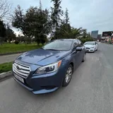 Subaru Legacy 2016 года, 2.5 л 3