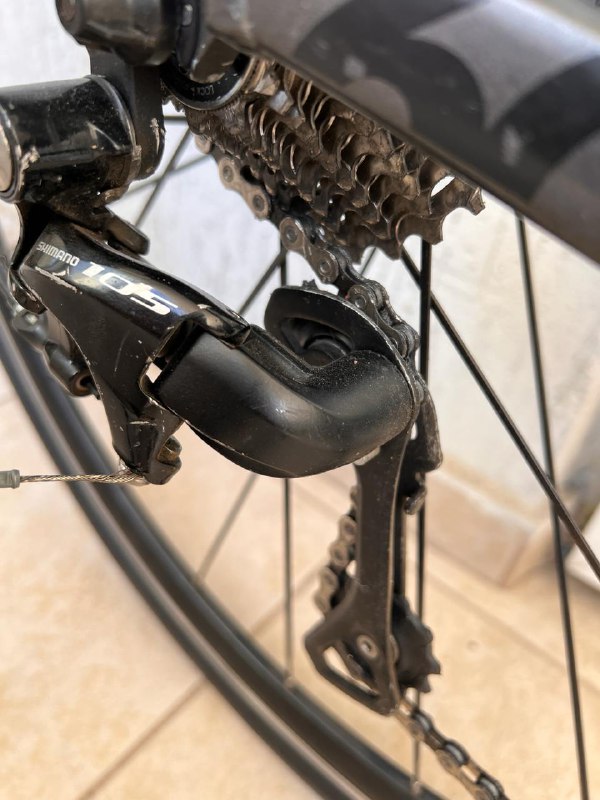 Продам велосипед BTwin Ultra AF 700, комплект с приблудами 9