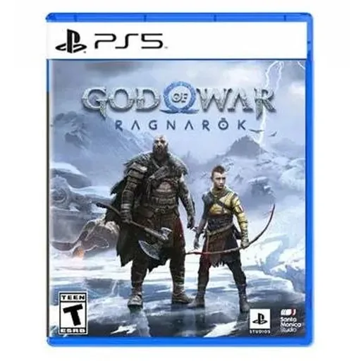 God of War Ragnarok, Tekken 8