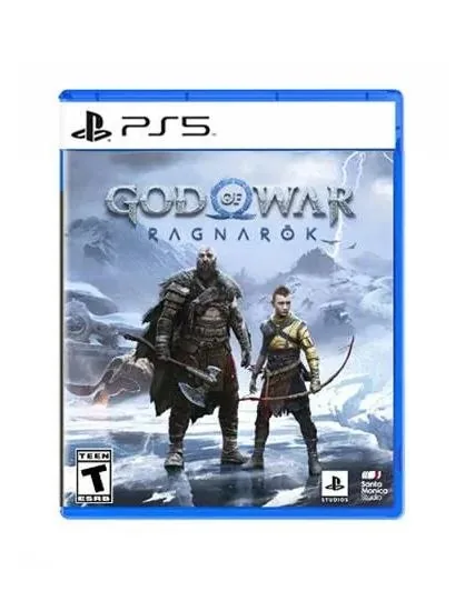 God of War Ragnarok, Tekken 8 1