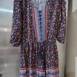 Jumpsuit, dress, blouse, sweater, leggings 1