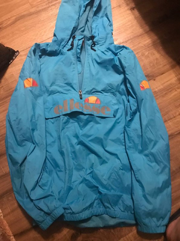 ветровик ellesse и шорты для детей 13-14 лет 5