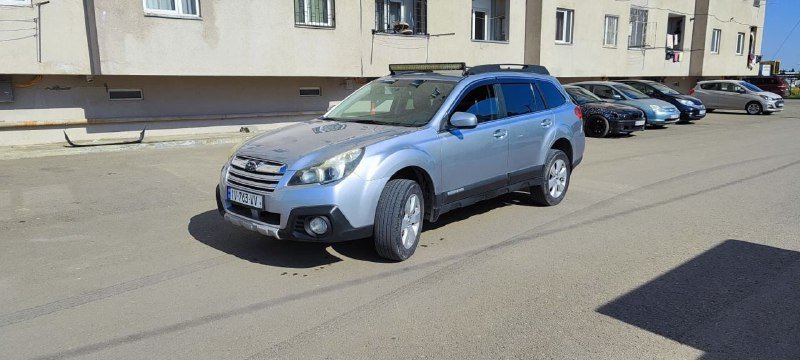 Subaru Outback 2.5 Limited бензин