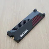 Радиатор для NVMe M.2 SSD Samsung 990 PRO 4