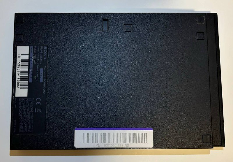 Sony PlayStation 2 Slim, 2 геймпада, 50+ игр 5