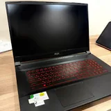 MSI Katana GF76 игровой ноутбук 2