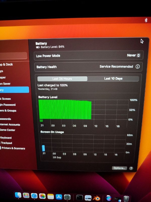 MacBook Pro i5 8GB SSD250GB 2017