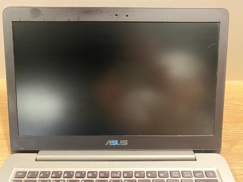 Ноутбук Asus Intel Core i5 7200U, 8050U, RAM 4 Gb, SSD 128 Gb 3