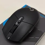 Проводная мышка Logitech G502 Hero, беспроводная Logitech G305 2