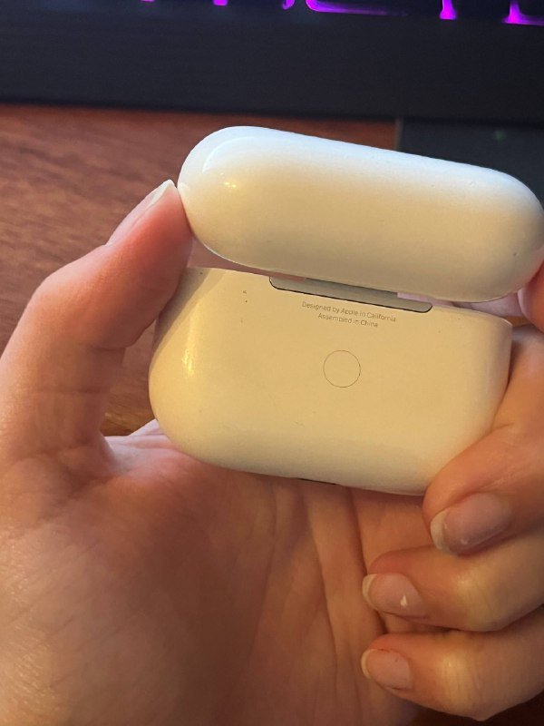 Гнездо от AirPods 2 pro 4