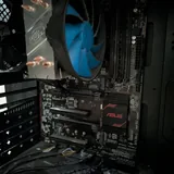 Комплект комплектующих ASUS B250 и Intel Core i7-7700 3