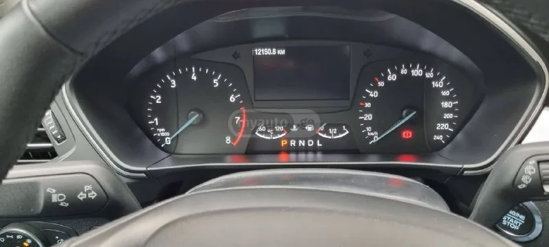 Ford Focus 1