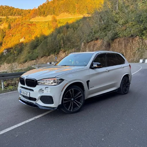BMW X5 F15 2014 года, 3.0 бензин Twin Turbo