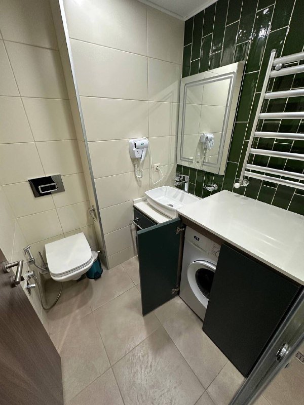 Квартира студия с видом на море, 36 метров 2