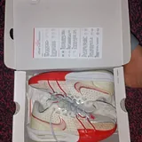 Баскетбольные кроссовки Nike GT Cut 3 1