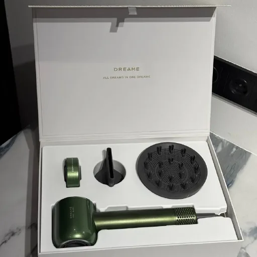 Фен Dreame AHD10 Glory Hair Dryer Master Green